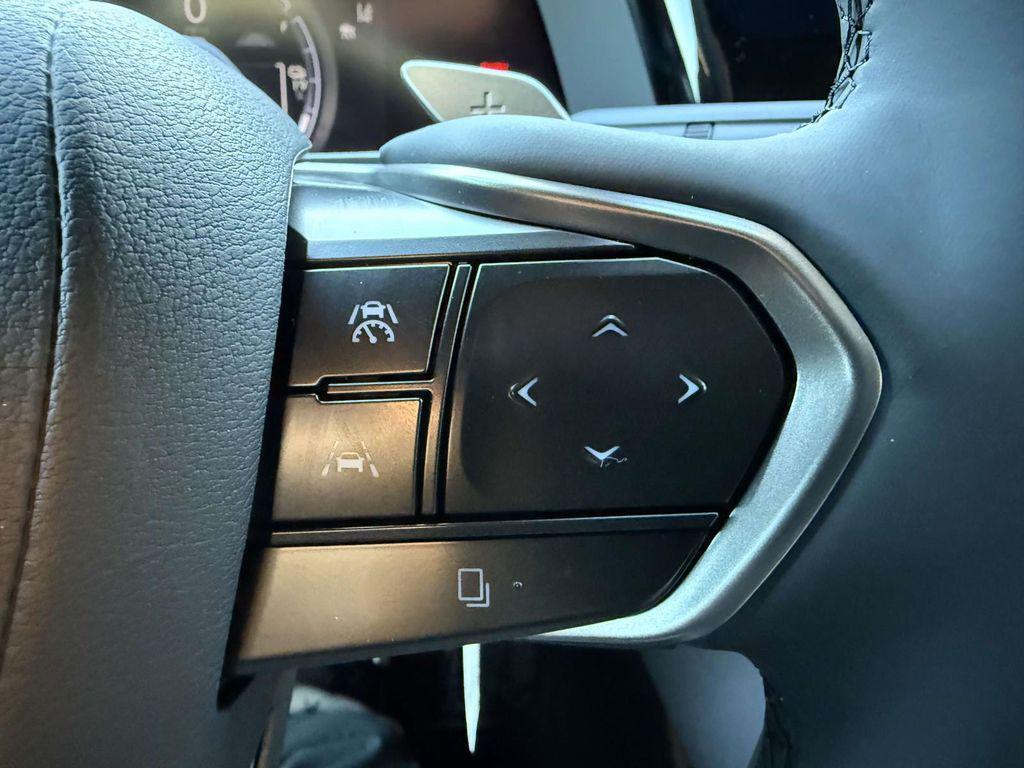 new 2026 Lexus RZ 450e car, priced at $56,189