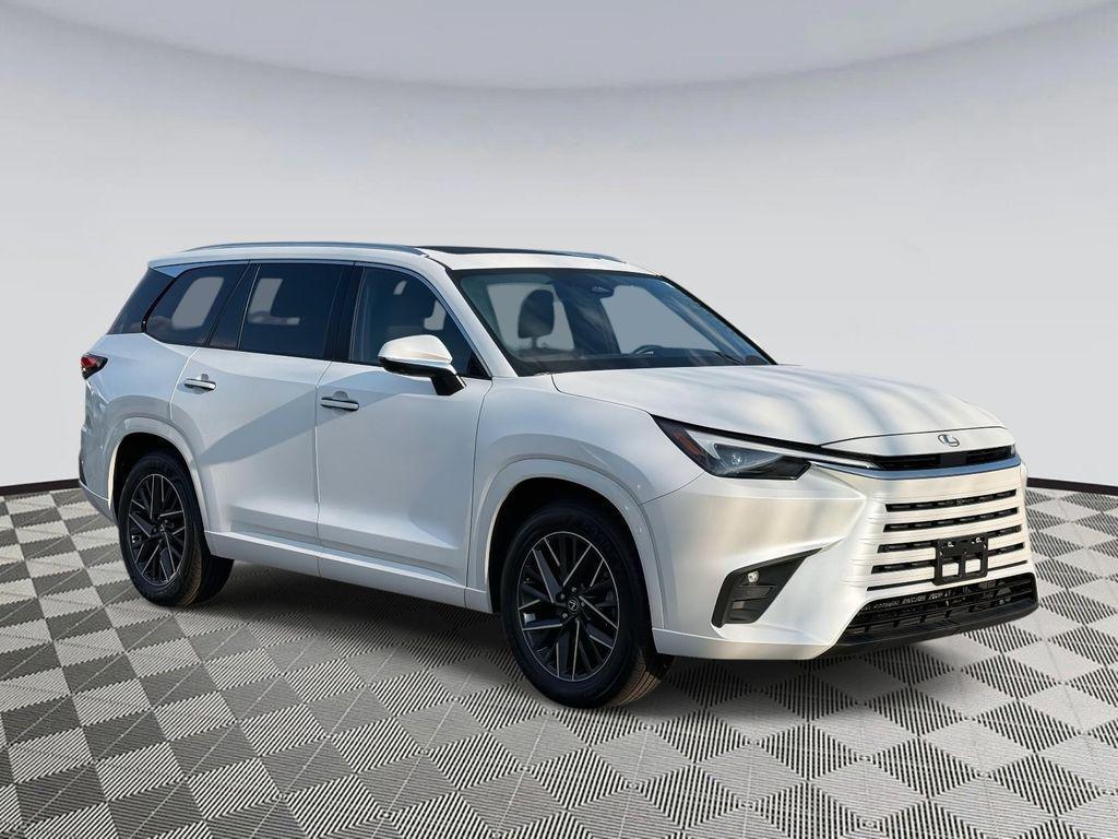 used 2024 Lexus TX 350 car, priced at $51,250