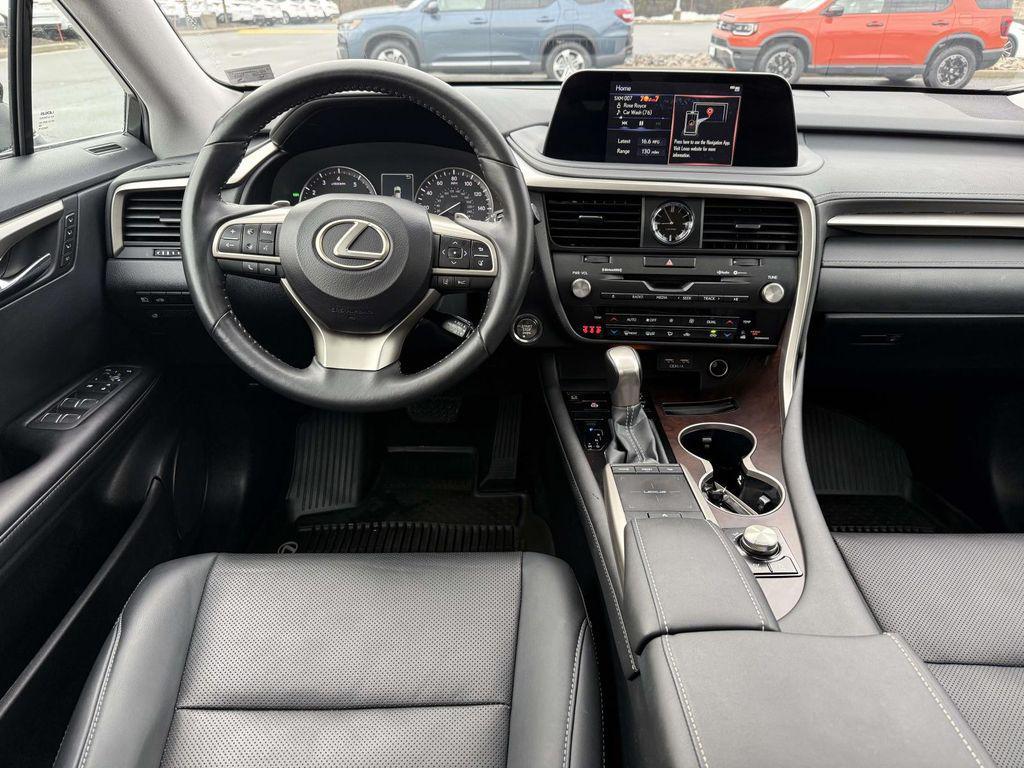 used 2020 Lexus RX 350 car, priced at $38,777