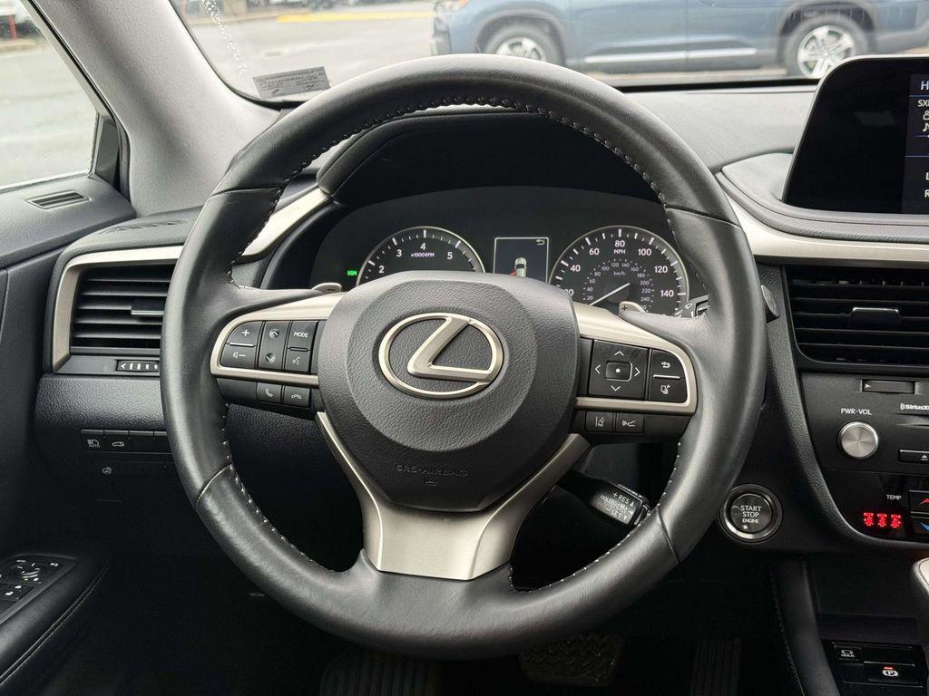 used 2020 Lexus RX 350 car, priced at $38,777