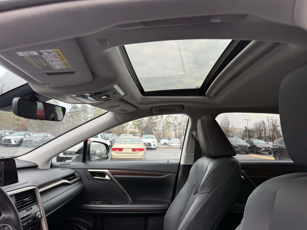 used 2020 Lexus RX 350 car, priced at $38,777