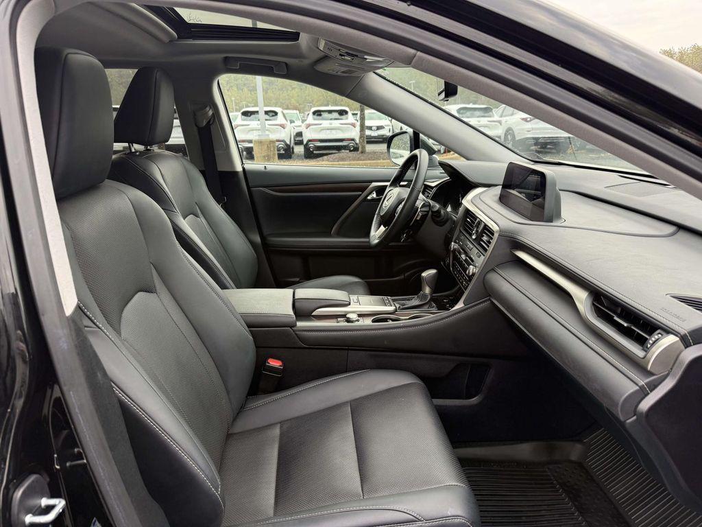 used 2020 Lexus RX 350 car, priced at $38,777