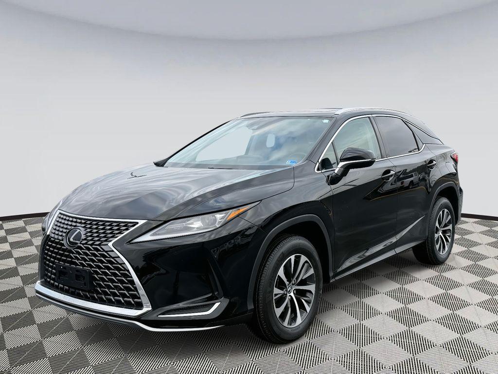 used 2020 Lexus RX 350 car, priced at $38,777