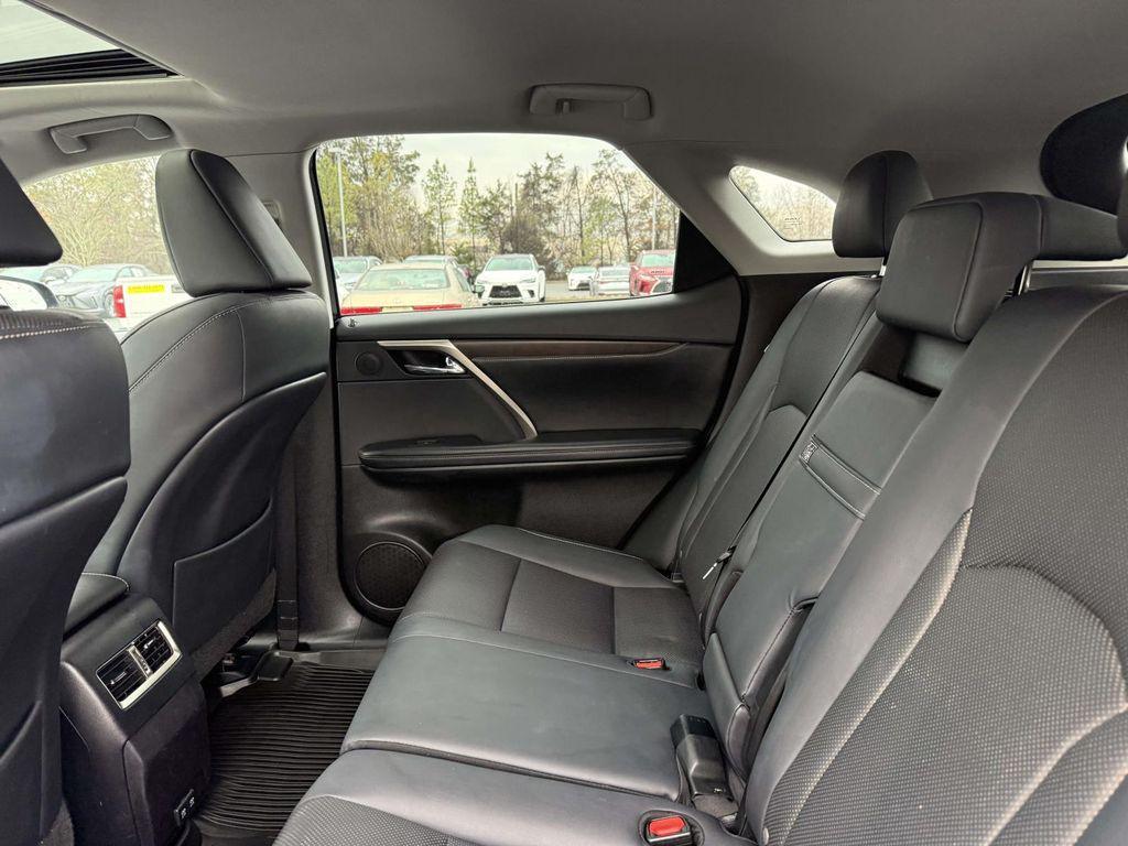 used 2020 Lexus RX 350 car, priced at $38,777