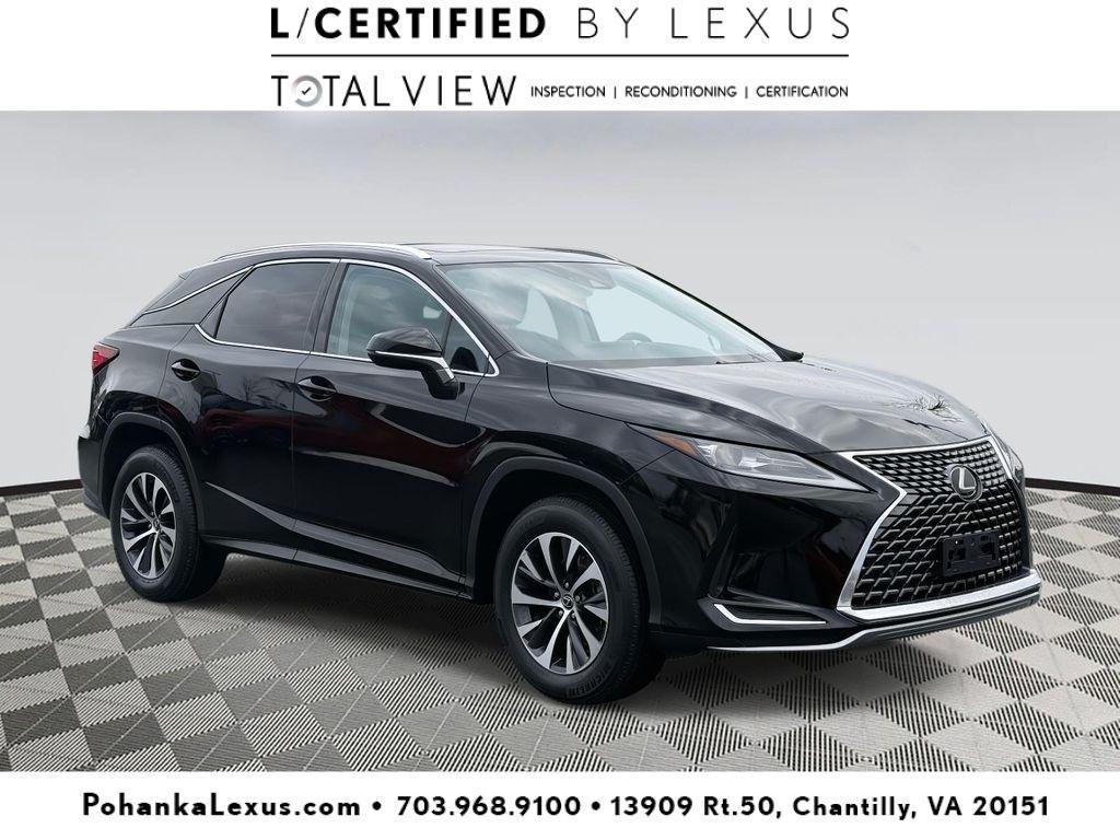 used 2020 Lexus RX 350 car, priced at $38,777