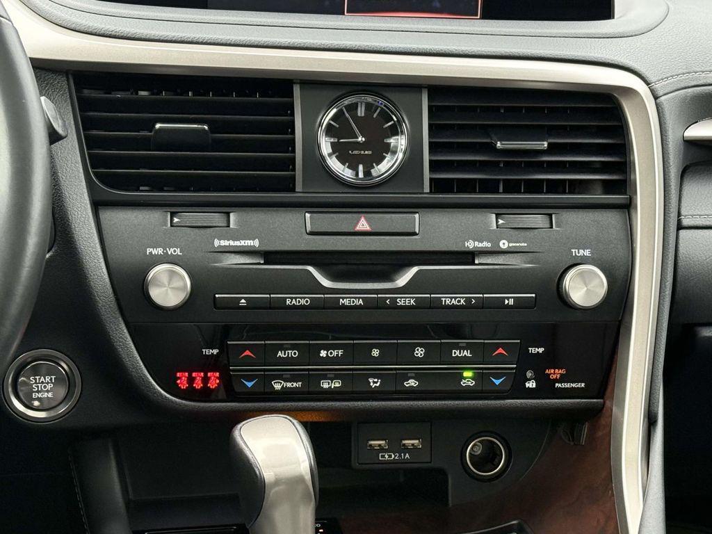 used 2020 Lexus RX 350 car, priced at $38,777