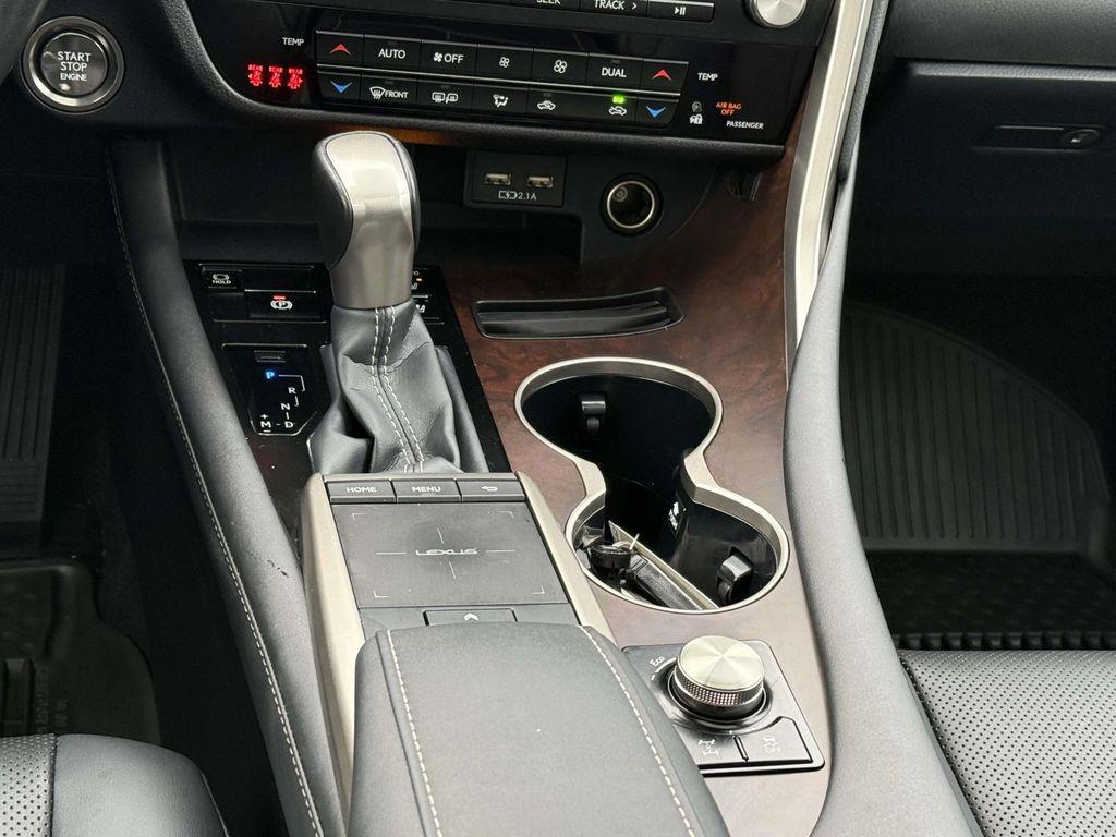 used 2020 Lexus RX 350 car, priced at $38,777