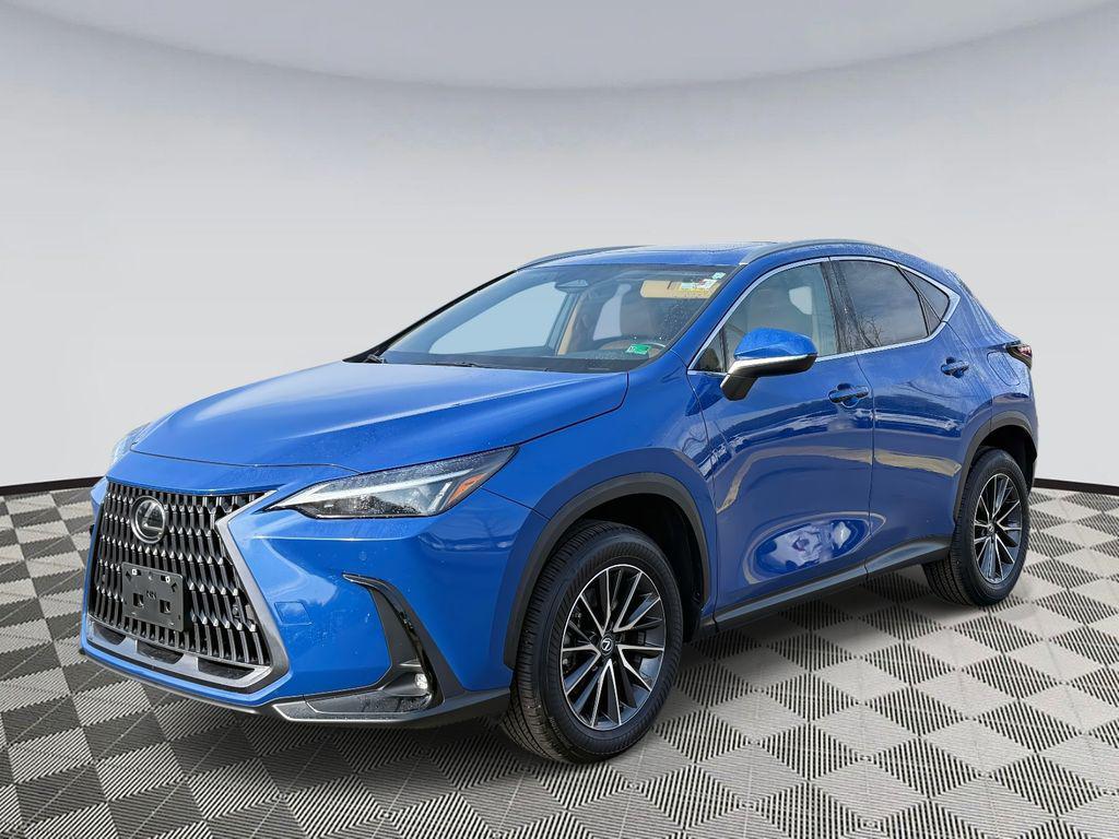 used 2025 Lexus NX 350 car, priced at $44,150