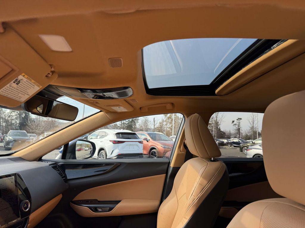 used 2025 Lexus NX 350 car, priced at $44,150