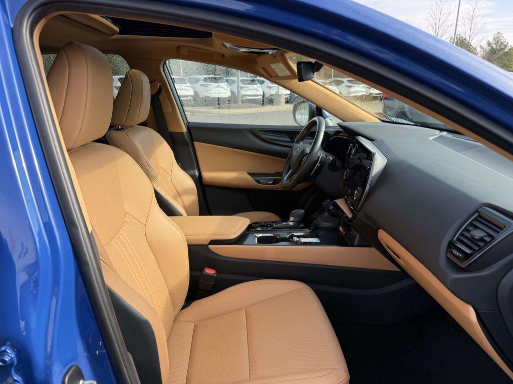 used 2025 Lexus NX 350 car, priced at $44,150