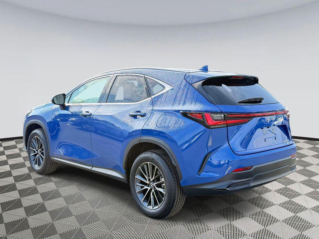used 2025 Lexus NX 350 car, priced at $44,150