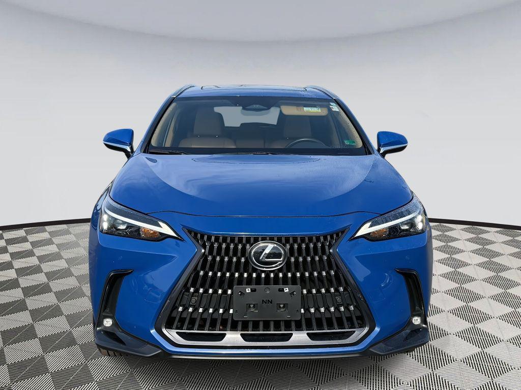 used 2025 Lexus NX 350 car, priced at $44,150
