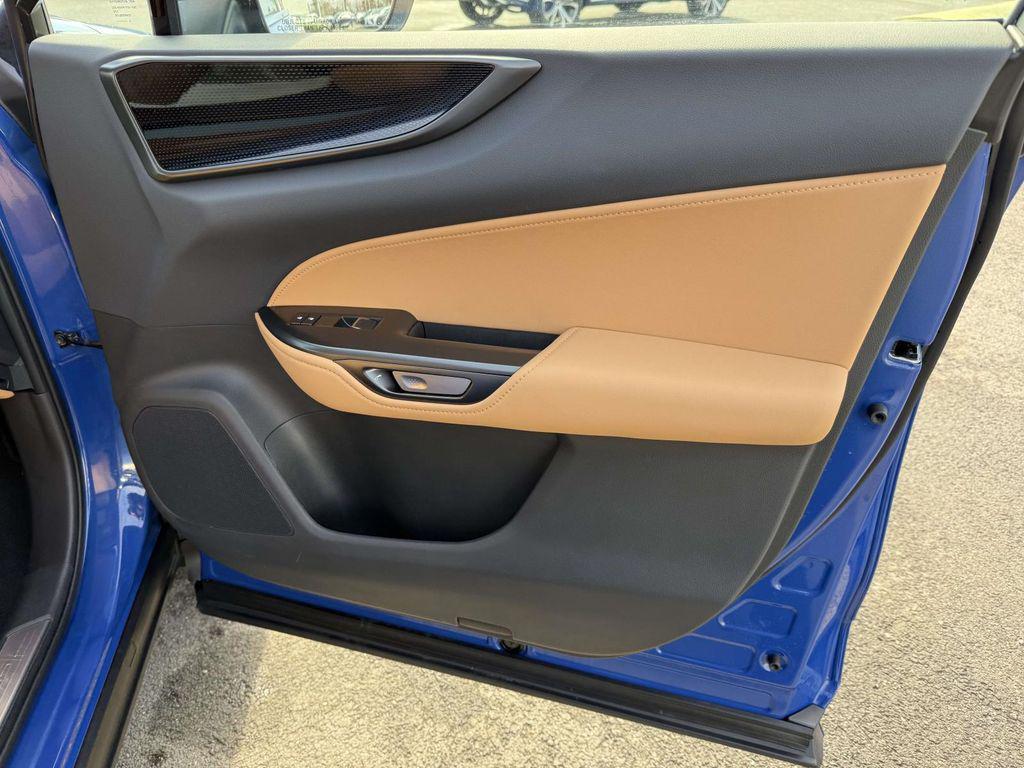 used 2025 Lexus NX 350 car, priced at $44,150