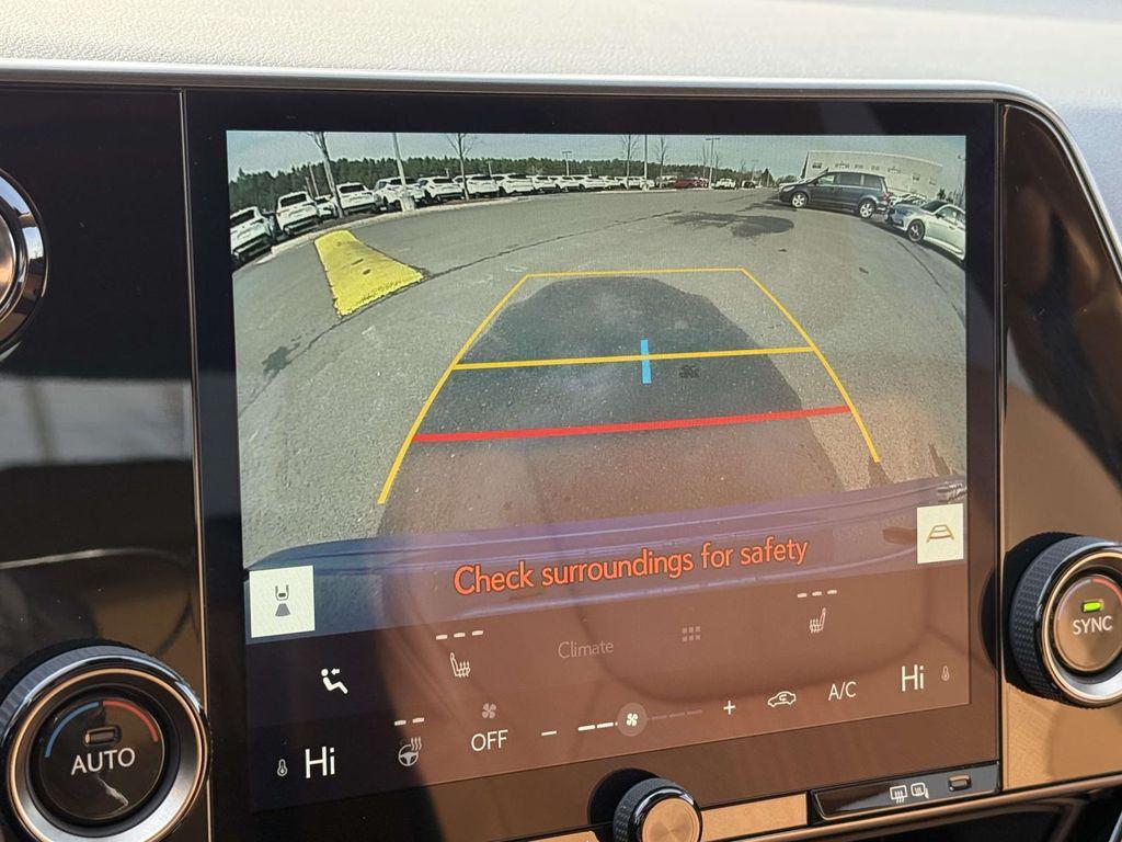 used 2025 Lexus NX 350 car, priced at $44,150