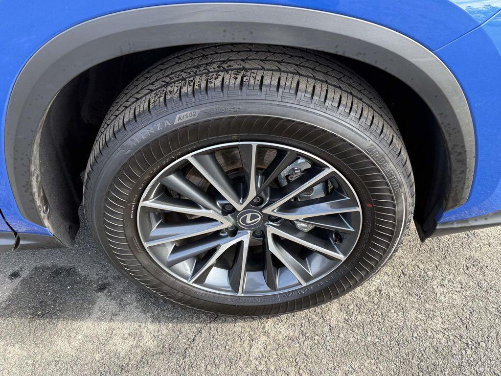 used 2025 Lexus NX 350 car, priced at $44,150