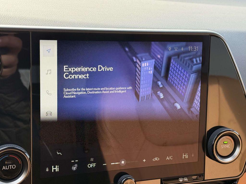 used 2025 Lexus NX 350 car, priced at $44,150