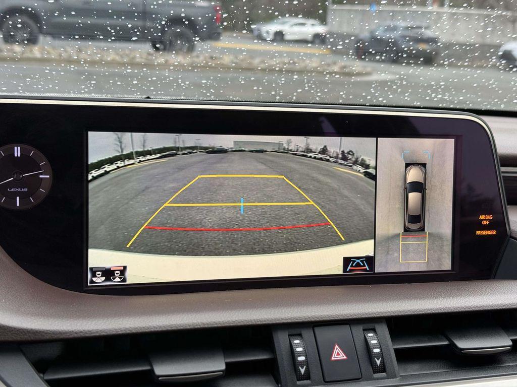 used 2021 Lexus ES 350 car, priced at $49,889