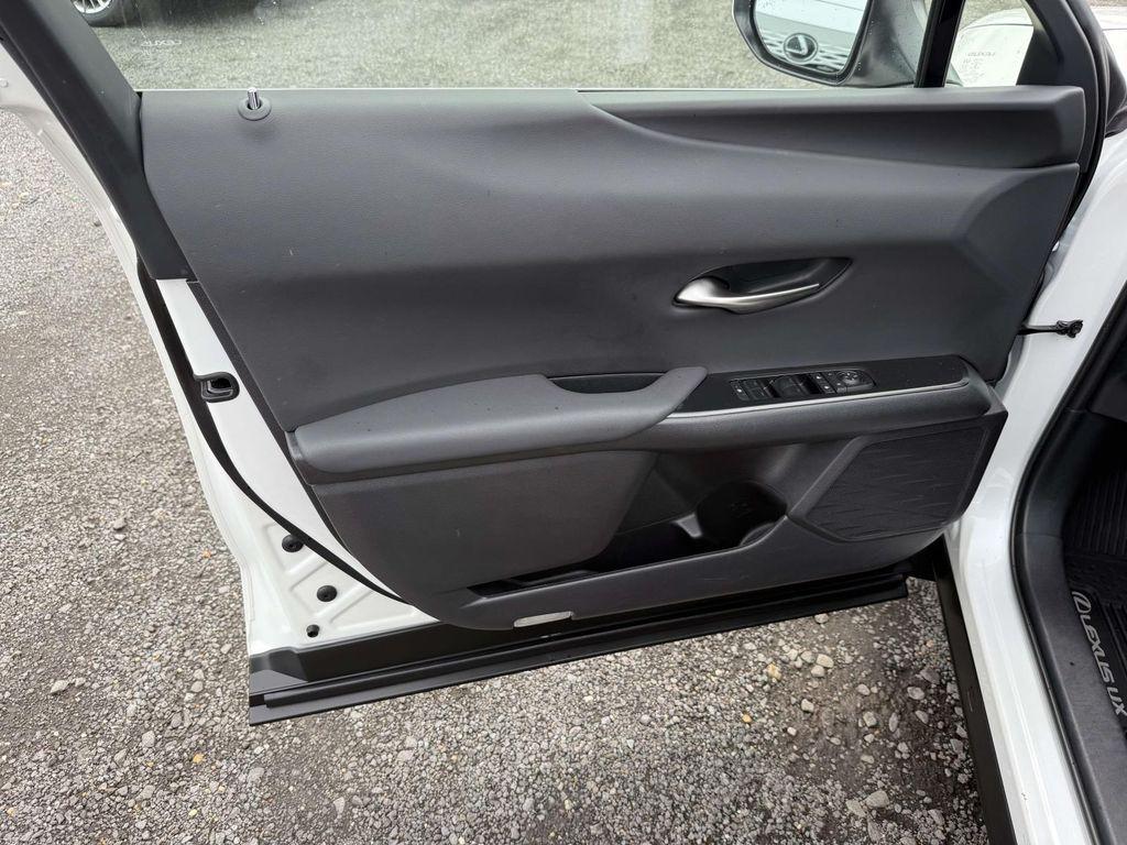 used 2025 Lexus UX 300h car, priced at $43,539