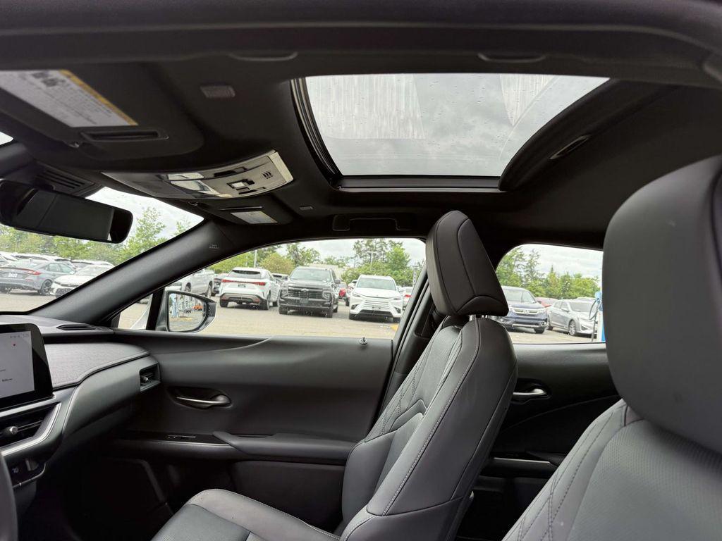 used 2025 Lexus UX 300h car, priced at $43,539