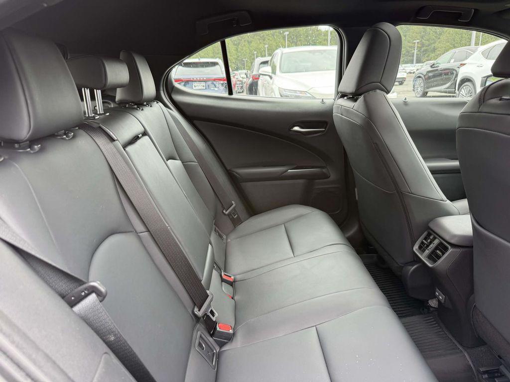 used 2025 Lexus UX 300h car, priced at $43,539