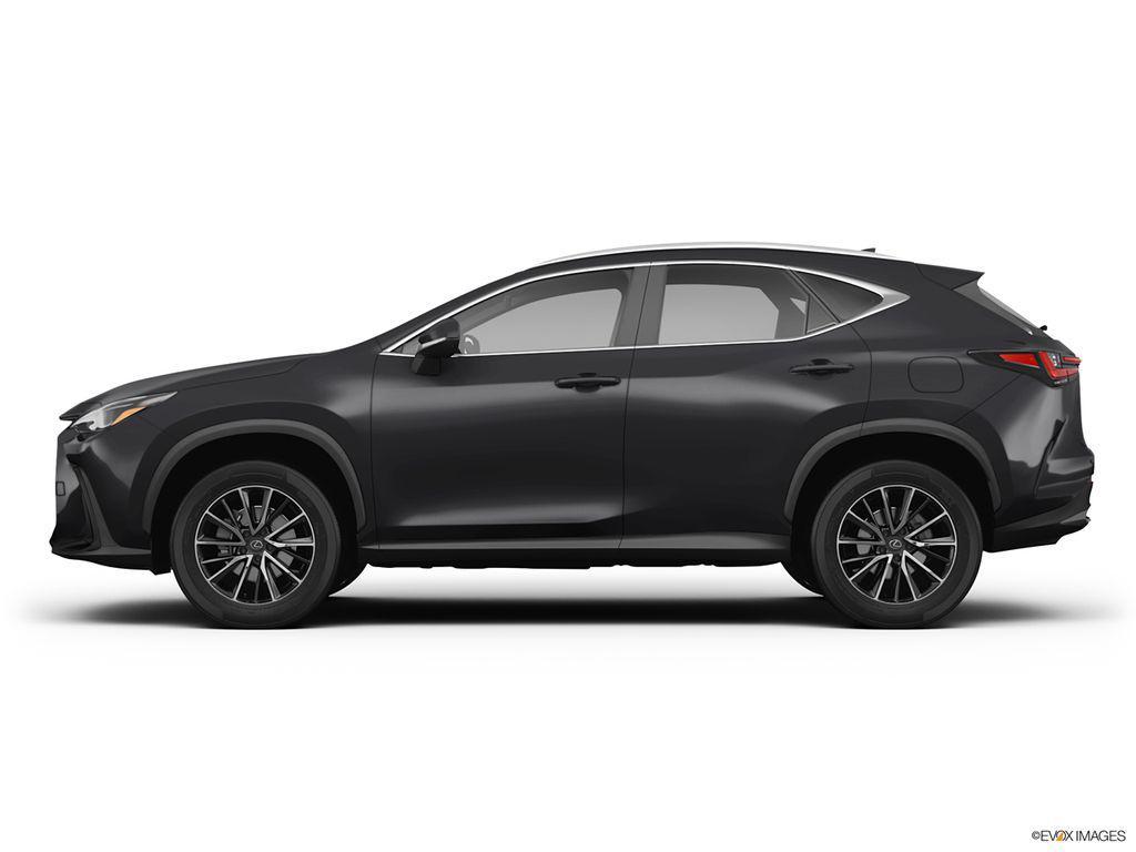 new 2026 Lexus NX 350h car, priced at $61,653