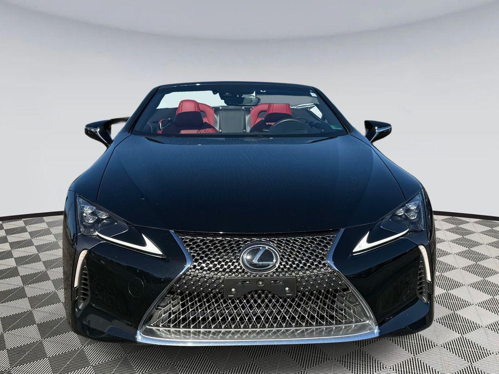 used 2021 Lexus LC 500 car, priced at $92,900