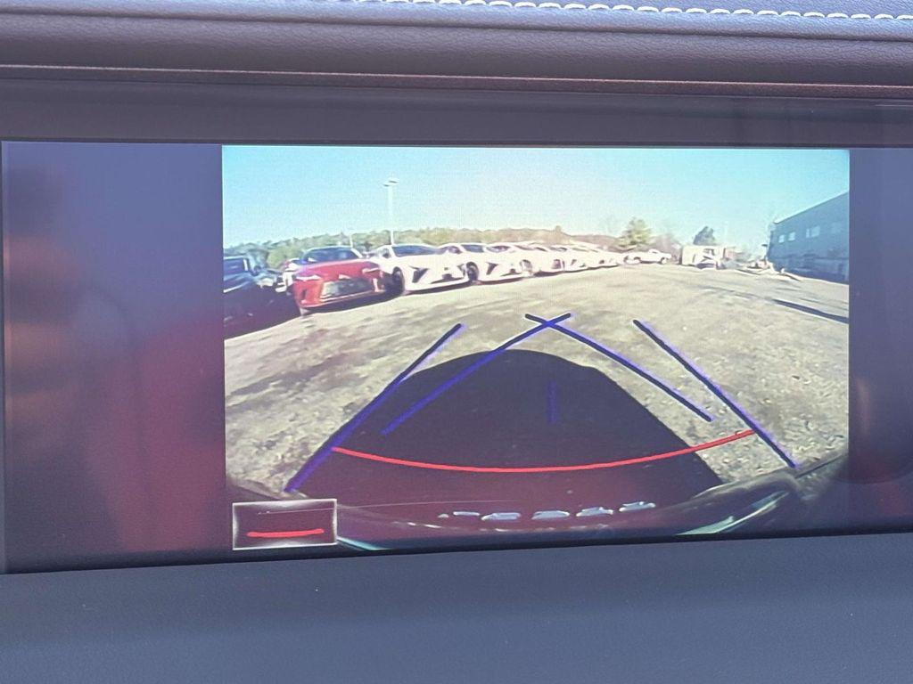 used 2021 Lexus LC 500 car, priced at $92,900