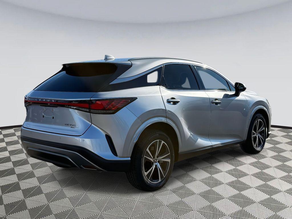 used 2023 Lexus RX 350 car, priced at $47,577