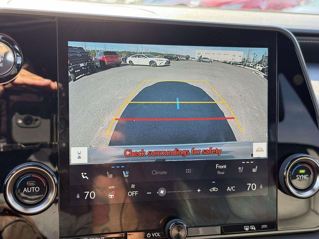 used 2023 Lexus RX 350 car, priced at $47,577