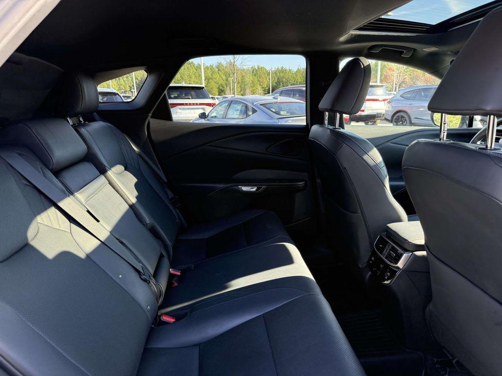 used 2023 Lexus RX 350 car, priced at $47,577