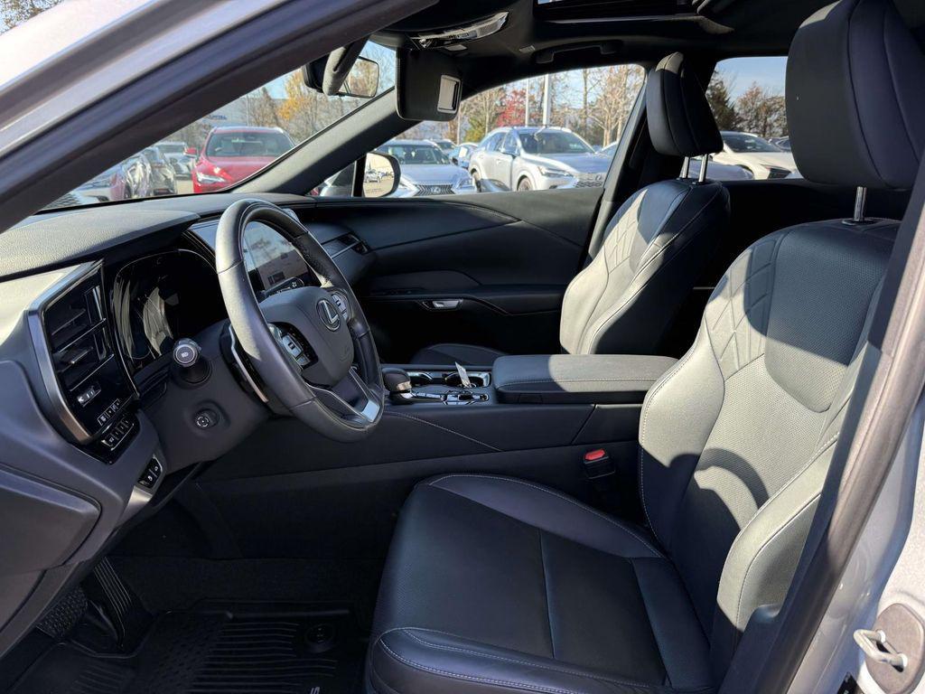 used 2023 Lexus RX 350 car, priced at $47,577