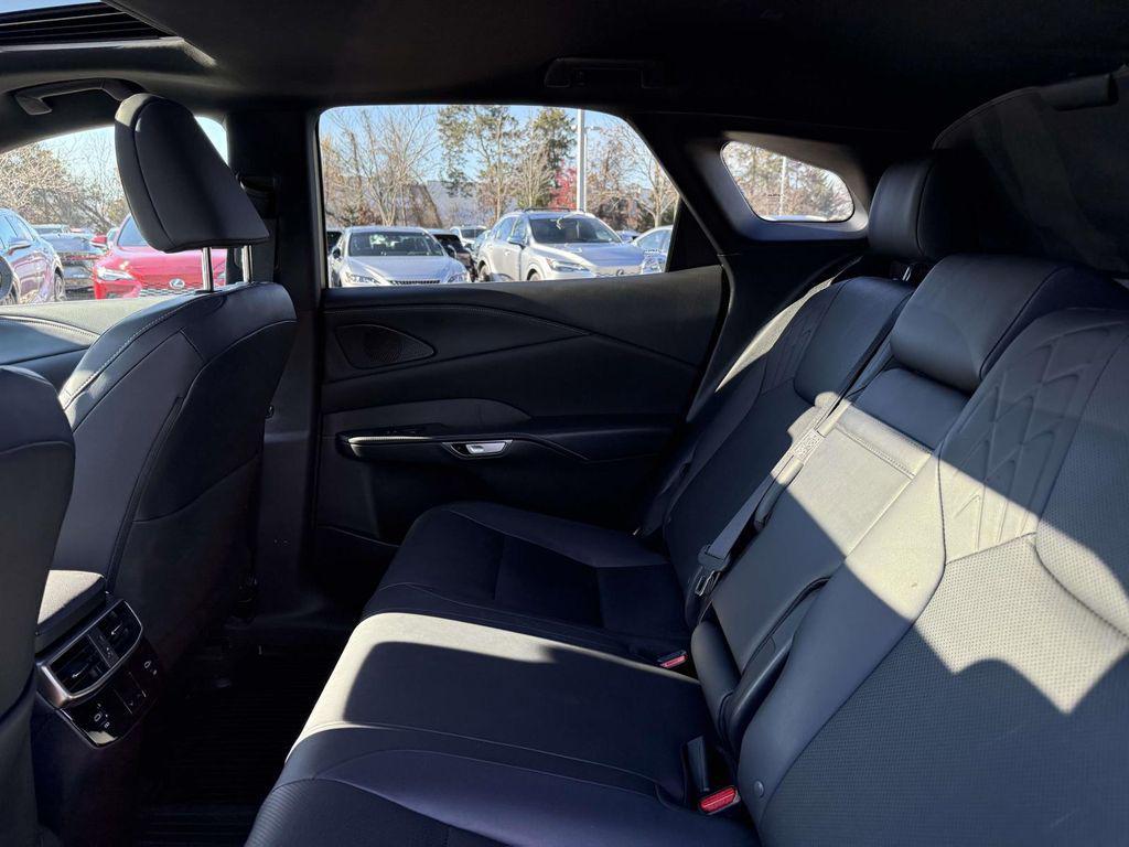 used 2023 Lexus RX 350 car, priced at $47,577