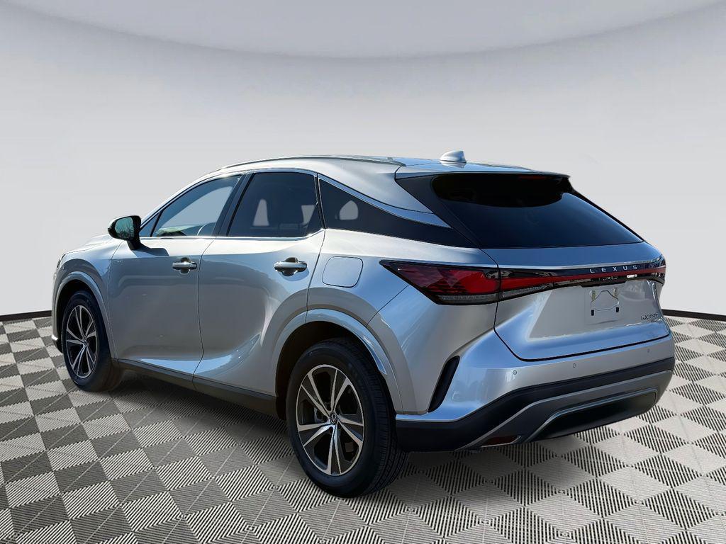 used 2023 Lexus RX 350 car, priced at $47,577