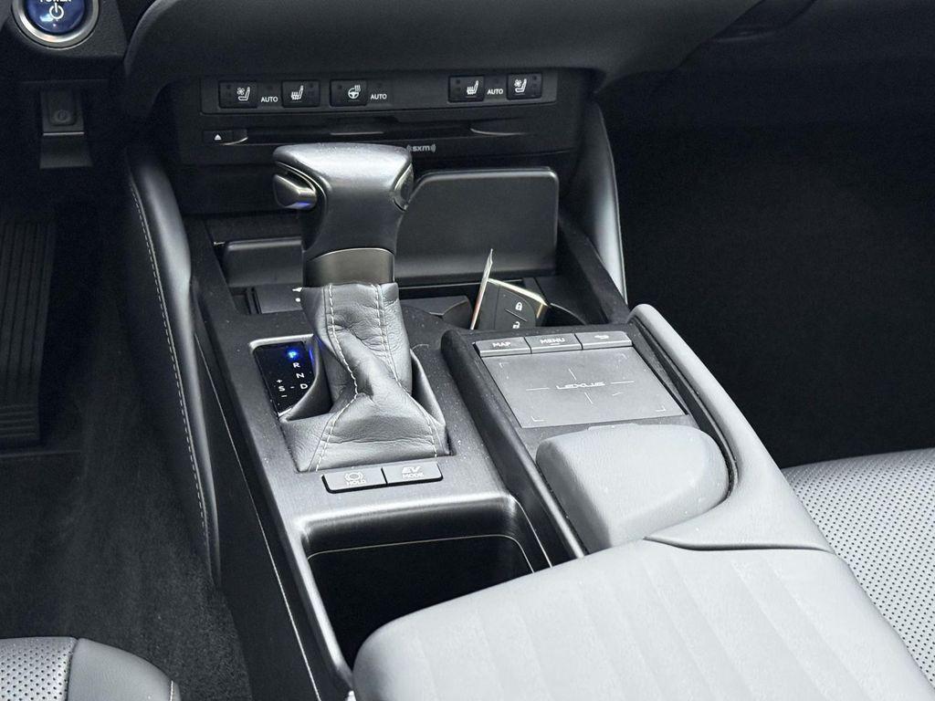 used 2021 Lexus ES 300h car, priced at $33,777