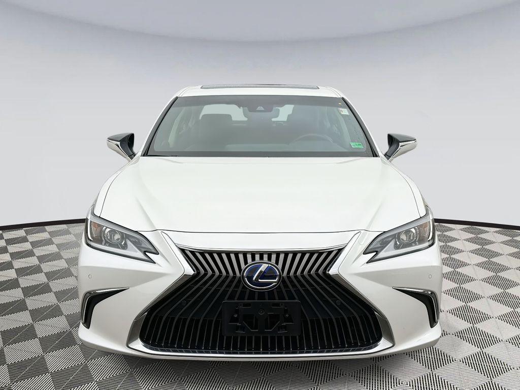 used 2021 Lexus ES 300h car, priced at $33,777
