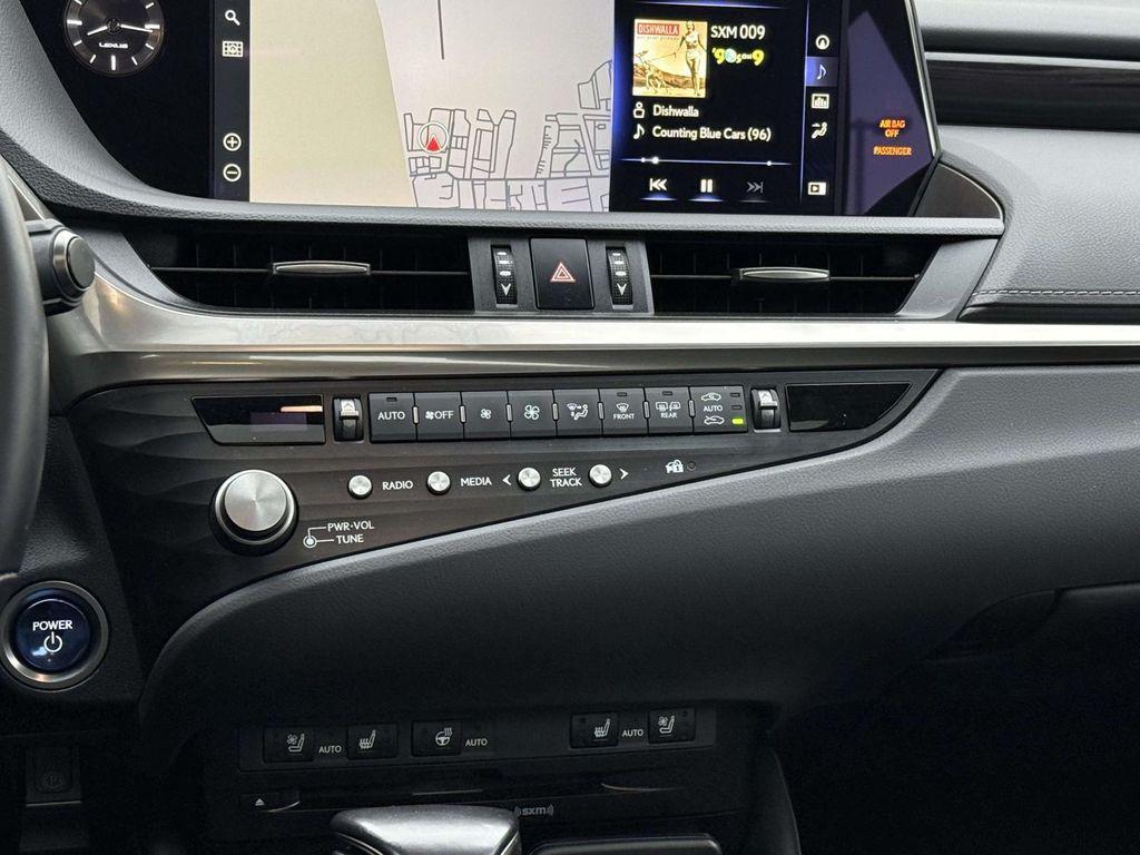 used 2021 Lexus ES 300h car, priced at $33,777