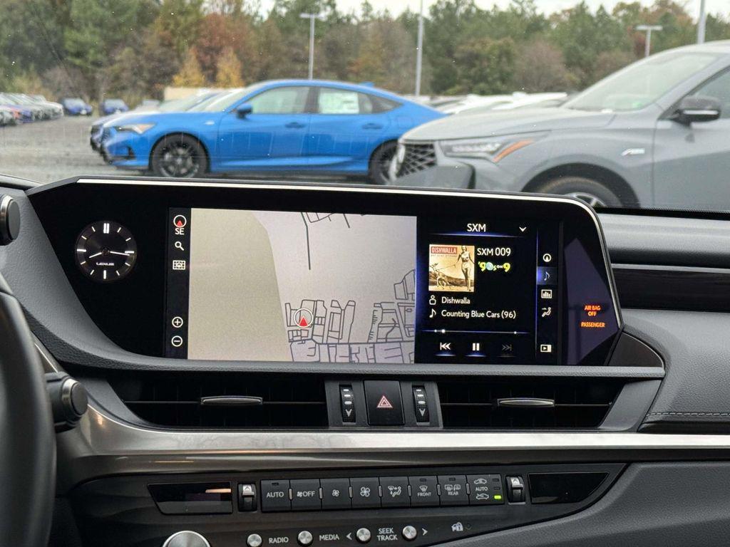 used 2021 Lexus ES 300h car, priced at $33,777