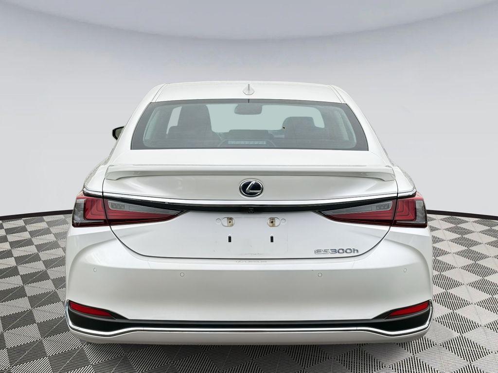 used 2021 Lexus ES 300h car, priced at $33,777