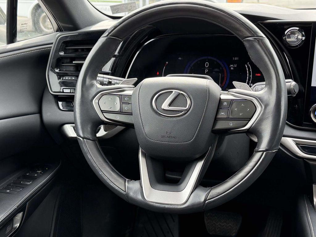used 2023 Lexus RX 350 car, priced at $43,577
