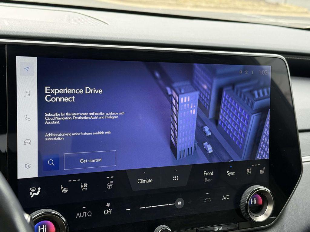 used 2023 Lexus RX 350 car, priced at $43,577