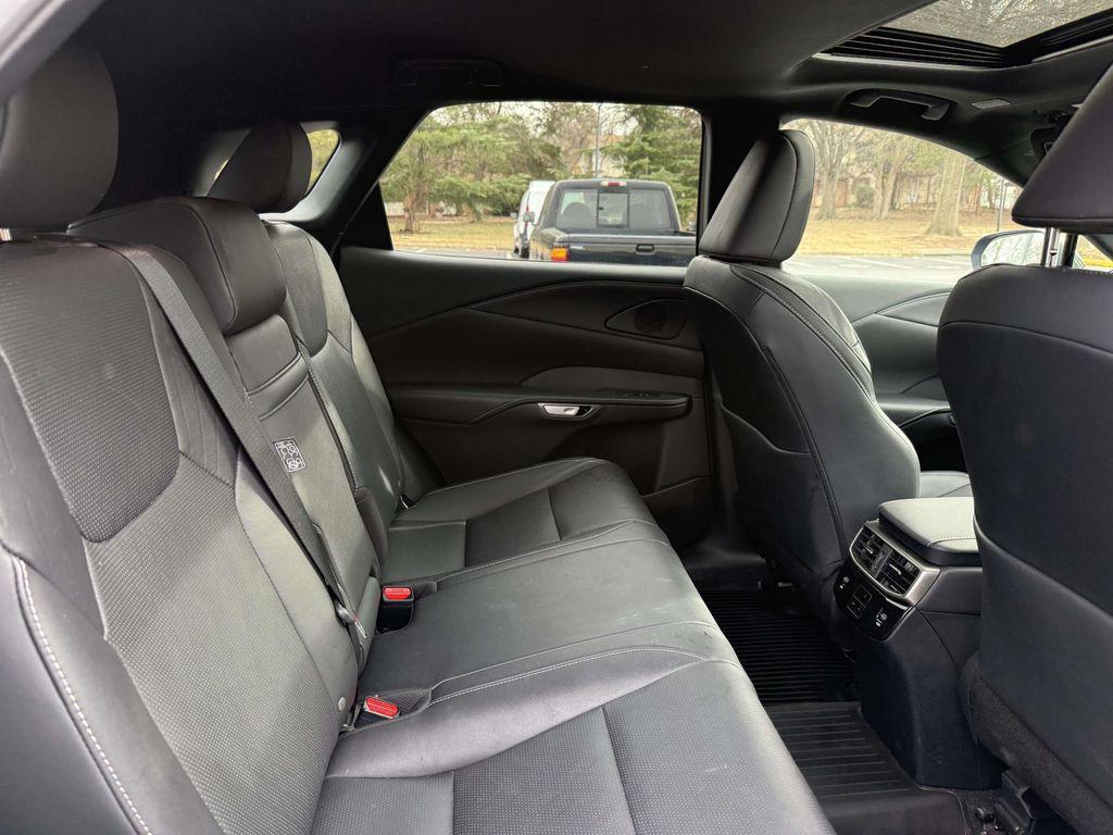 used 2023 Lexus RX 350 car, priced at $43,577