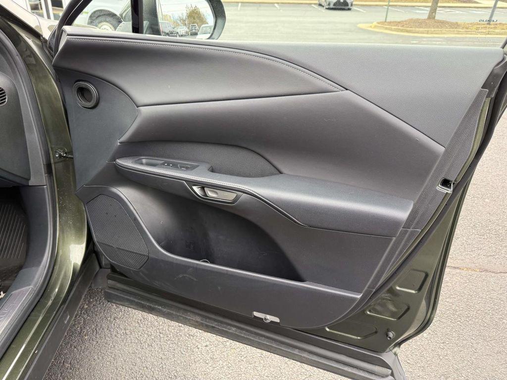 used 2023 Lexus RX 350 car, priced at $43,577