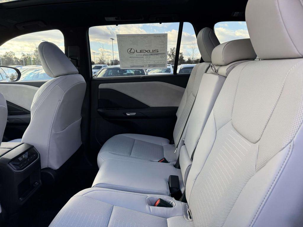 new 2026 Lexus TX 350 car