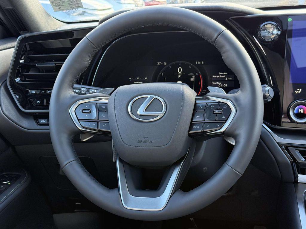 new 2026 Lexus TX 350 car