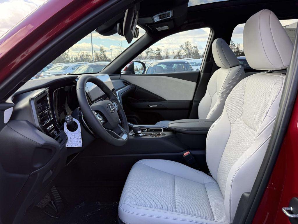 new 2026 Lexus TX 350 car