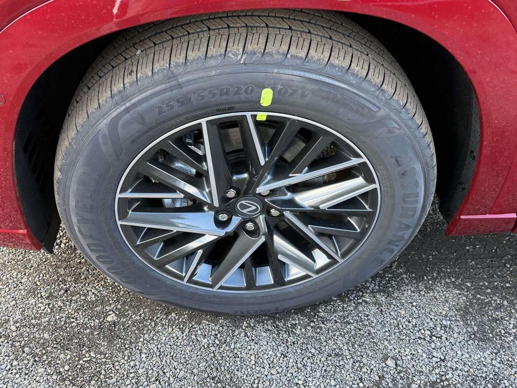 new 2026 Lexus TX 350 car