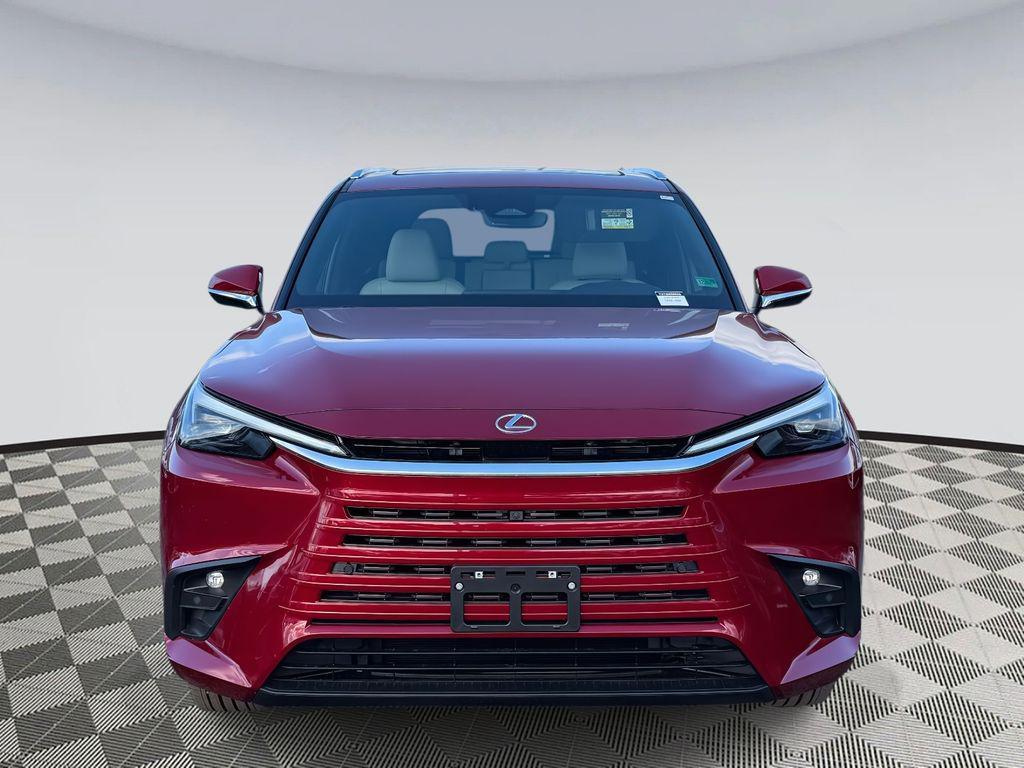 new 2026 Lexus TX 350 car