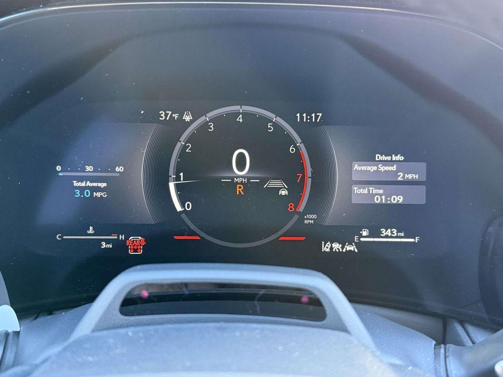 new 2026 Lexus TX 350 car