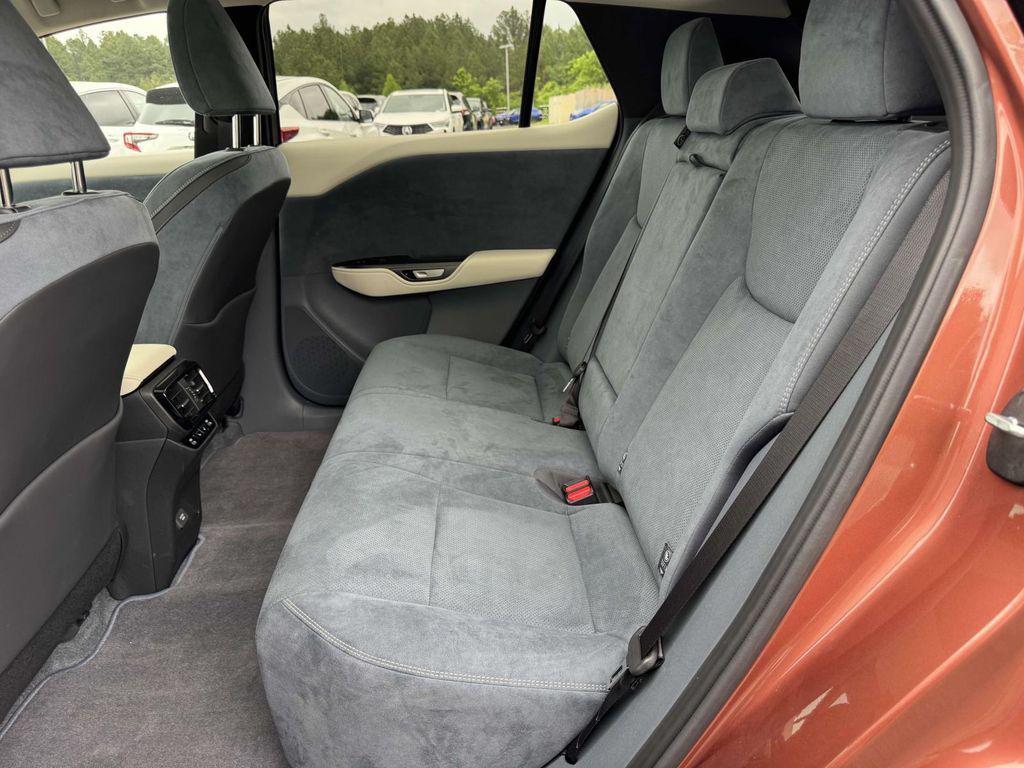 used 2024 Lexus RZ 450e car, priced at $35,777