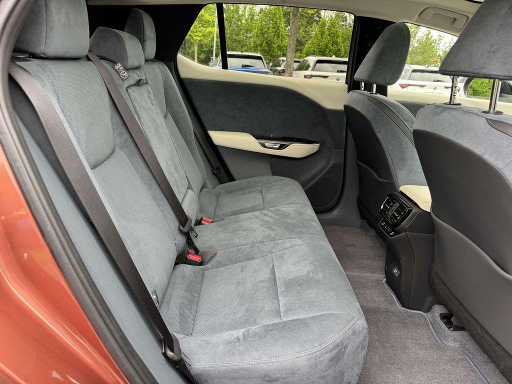 used 2024 Lexus RZ 450e car, priced at $35,777